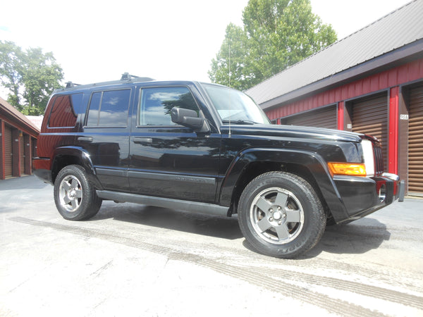 2006 Jeep Commander