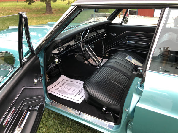 1967 Buick Skylark