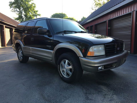 2000 Oldsmobile Bravada