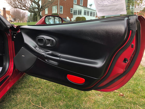 2001 Chevrolet Corvette Coupe