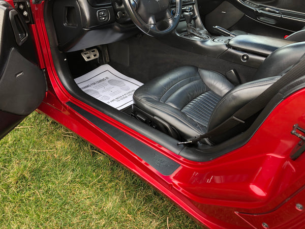 2001 Chevrolet Corvette Coupe