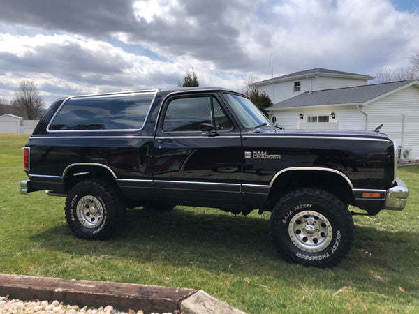 1987 Dodge Ram Charger