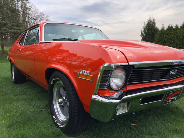 1970 Chevrolet Nova