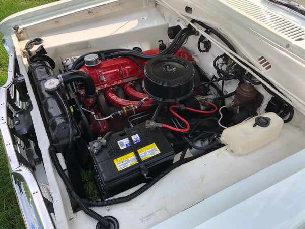 1965 Plymouth Valiant Convertible