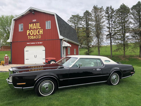 1972 Lincoln Continental Mark IV