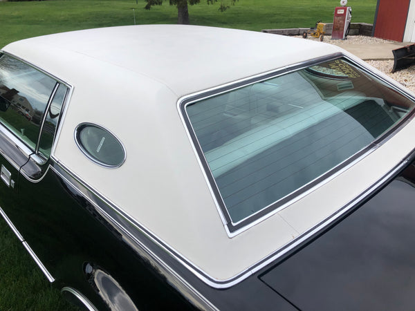 1972 Lincoln Continental Mark IV