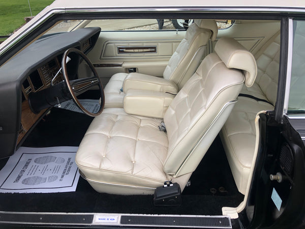 1972 Lincoln Continental Mark IV