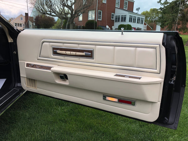 1972 Lincoln Continental Mark IV