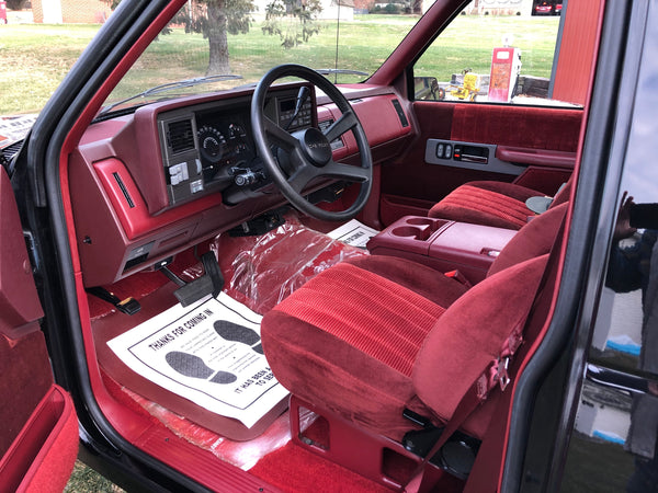 1990 Chevrolet 1500 SS 454