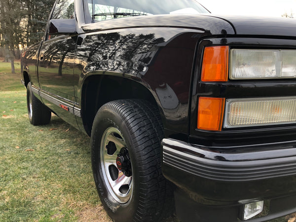 1990 Chevrolet 1500 SS 454