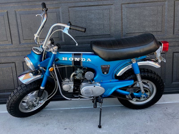 1970 Honda CT-70