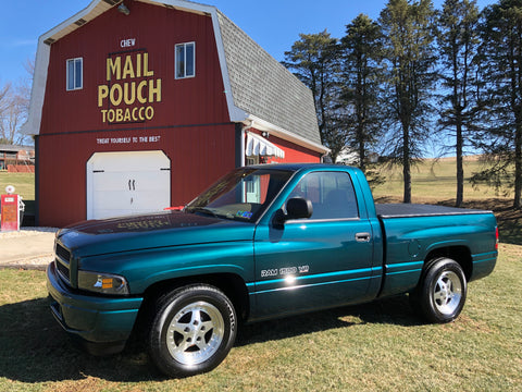 1998 Dodge 1500 Specialty Cars Limited