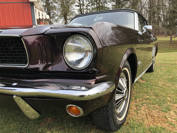 1966 Ford Mustang