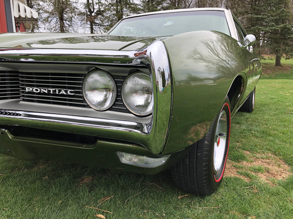 1968 Pontiac LeMans Sprint