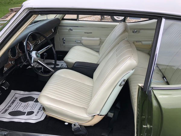 1968 Pontiac LeMans Sprint