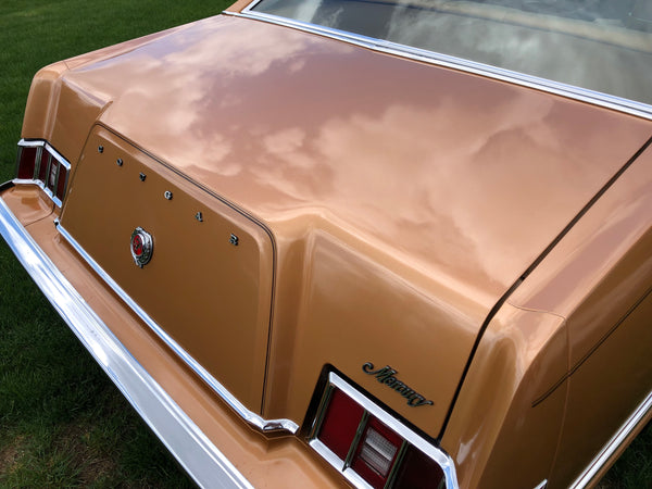 1978 Mercury Cougar XR7