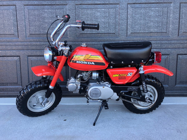 1978 Honda 50