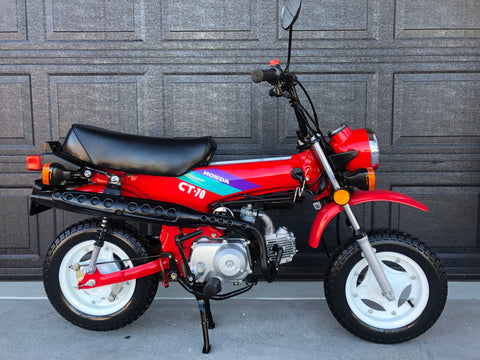 1994 Honda CT-70