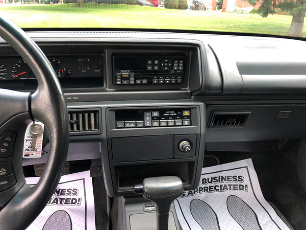 1994 Oldsmobile Cutlass Supreme Convertible