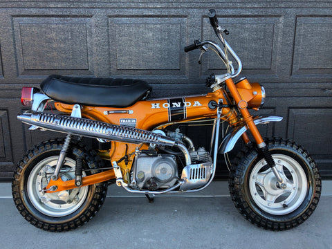 1970 Honda CT-70