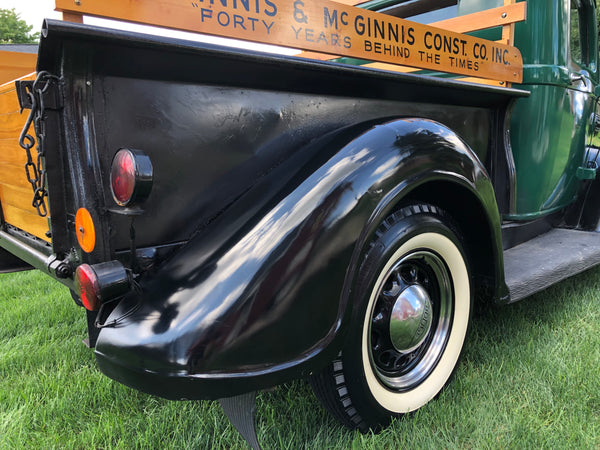 1936 Dodge 1/2 Ton Truck (Model LC)