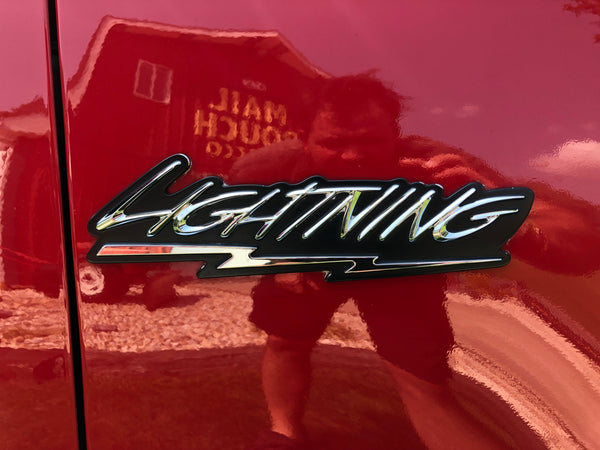 2000 Ford F150 Lightning