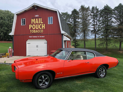 1969 Pontiac GTO