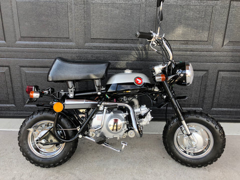 1969 Reproduction Honda Z50
