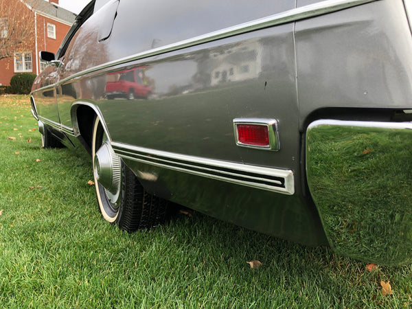 1969 Ford Galaxie XL Convertible