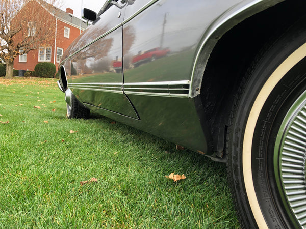 1969 Ford Galaxie XL Convertible