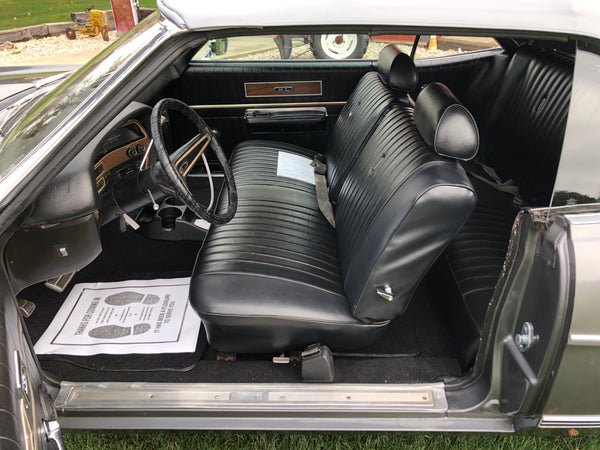 1969 Ford Galaxie XL Convertible