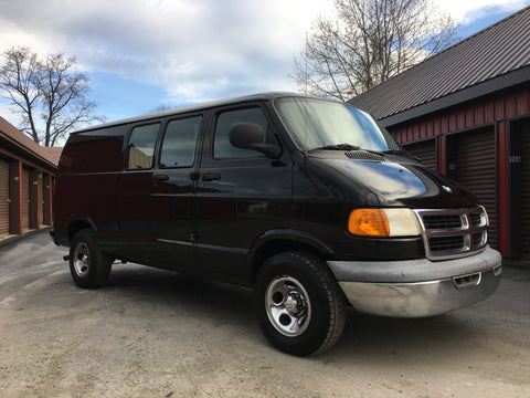 2000 Dodge Ram Cargo Van 1500