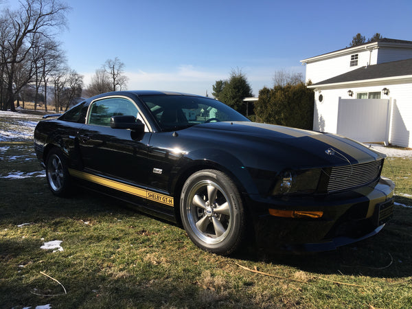 2006 Ford Mustang GT-H