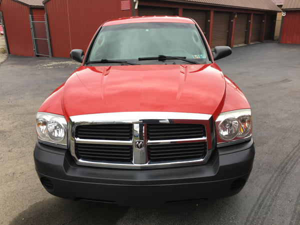 2006 Dodge Dakota Ext. Cab