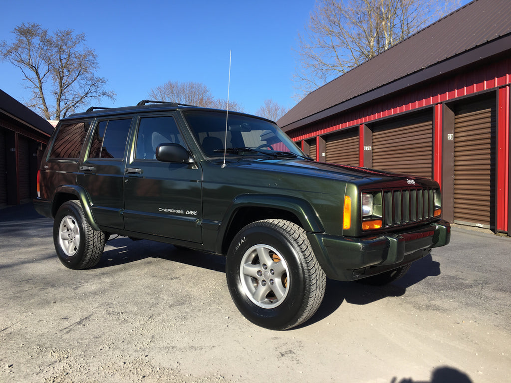 1998 Jeep Cherokee XJ